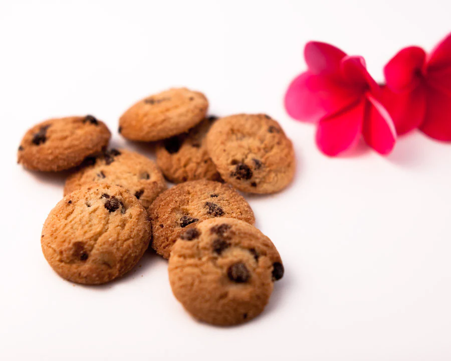 Hawaiian Cookies, Dark Chocolate Chip (4.5 oz) - Image 3